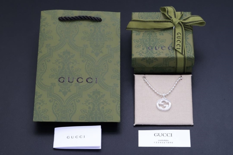 Gucci Necklaces